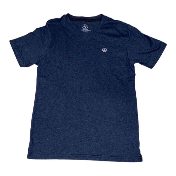 Volcom V Neck TShirt Sz M - Picture 1 of 5